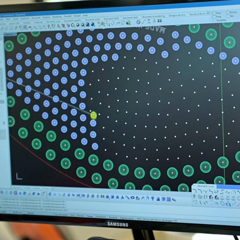 progettazione fondi calzature monte urano