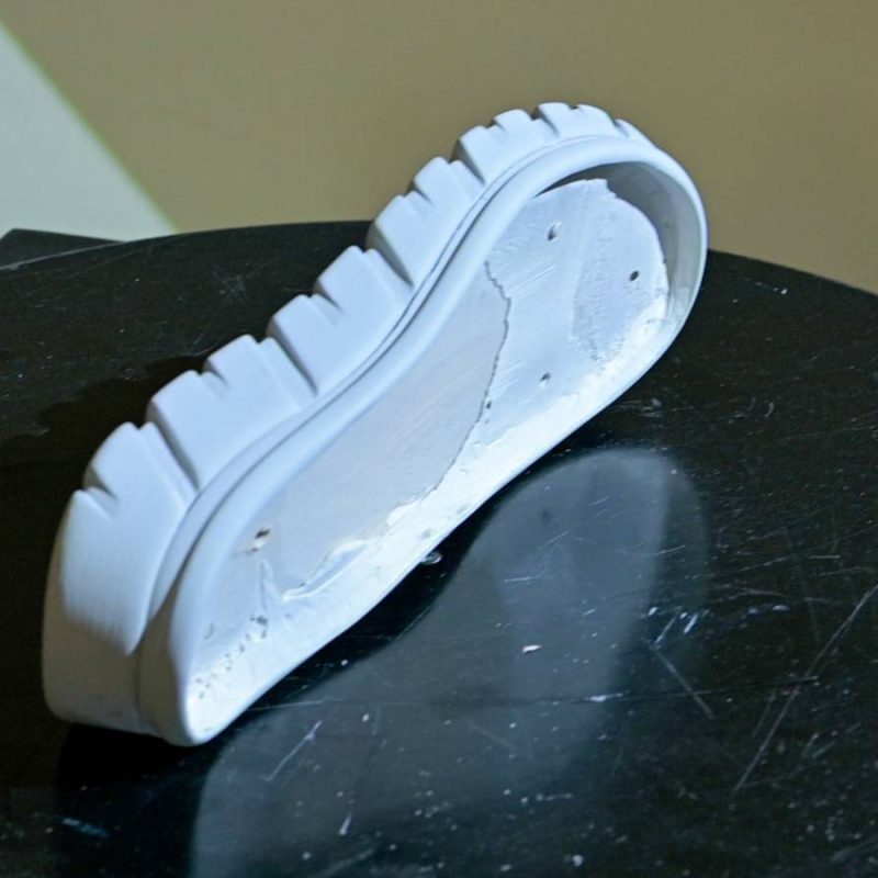 progettazione fondi calzature monte urano