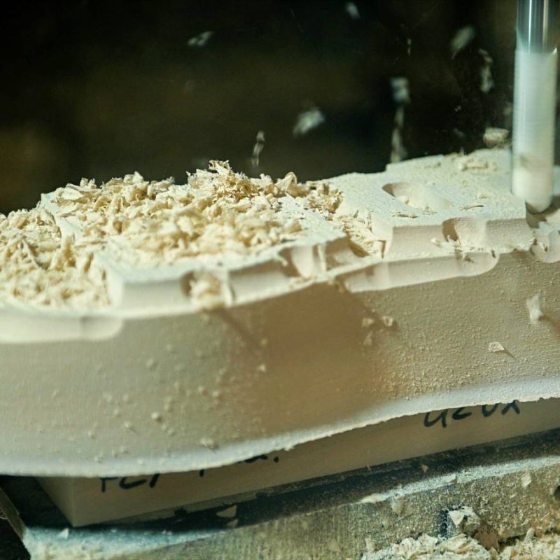 modelleria2.0 produzione fondi calzature monte urano