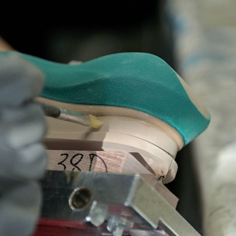 modelleria2.0 produzione fondi calzature monte urano