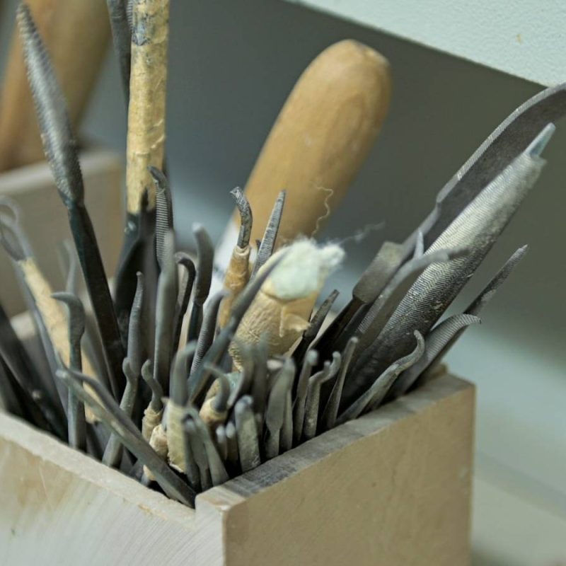 modelleria2.0 produzione fondi calzature monte urano